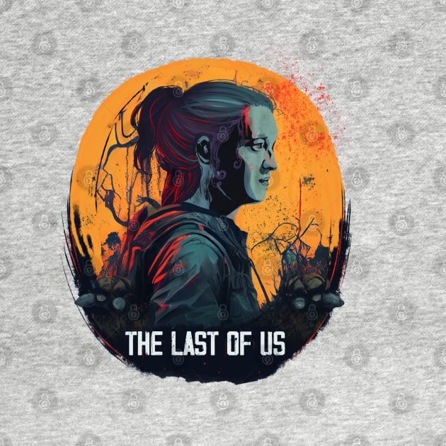 the last of us bella ramsey by karaokes